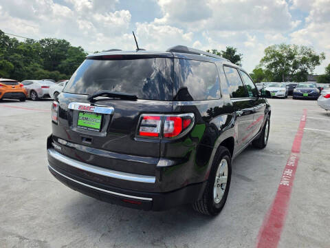 2016 GMC Acadia SLE-1