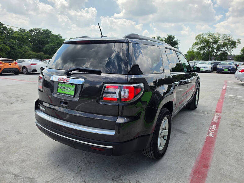 2016 GMC Acadia SLE-1