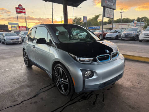 2015 BMW i3