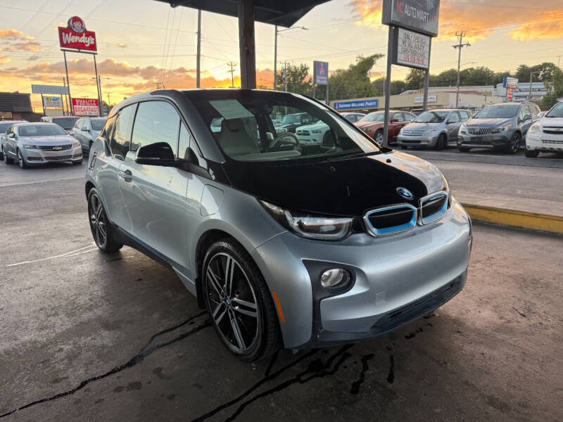 2015 BMW i3
