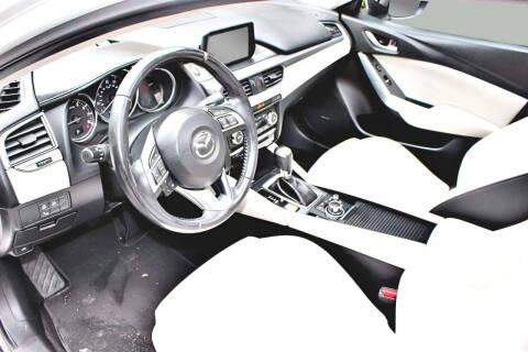 2016 Mazda MAZDA6 i Grand Touring