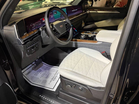 2026 Cadillac Escalade Platinum Sport