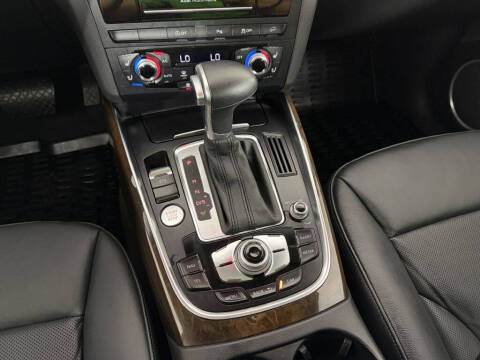 2016 Audi Q5 3.0 quattro TDI Premium Plus