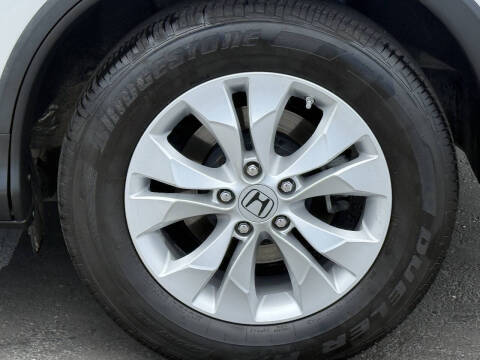 2012 Honda CR-V EX