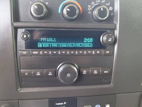 2018 Chevrolet Express 2500