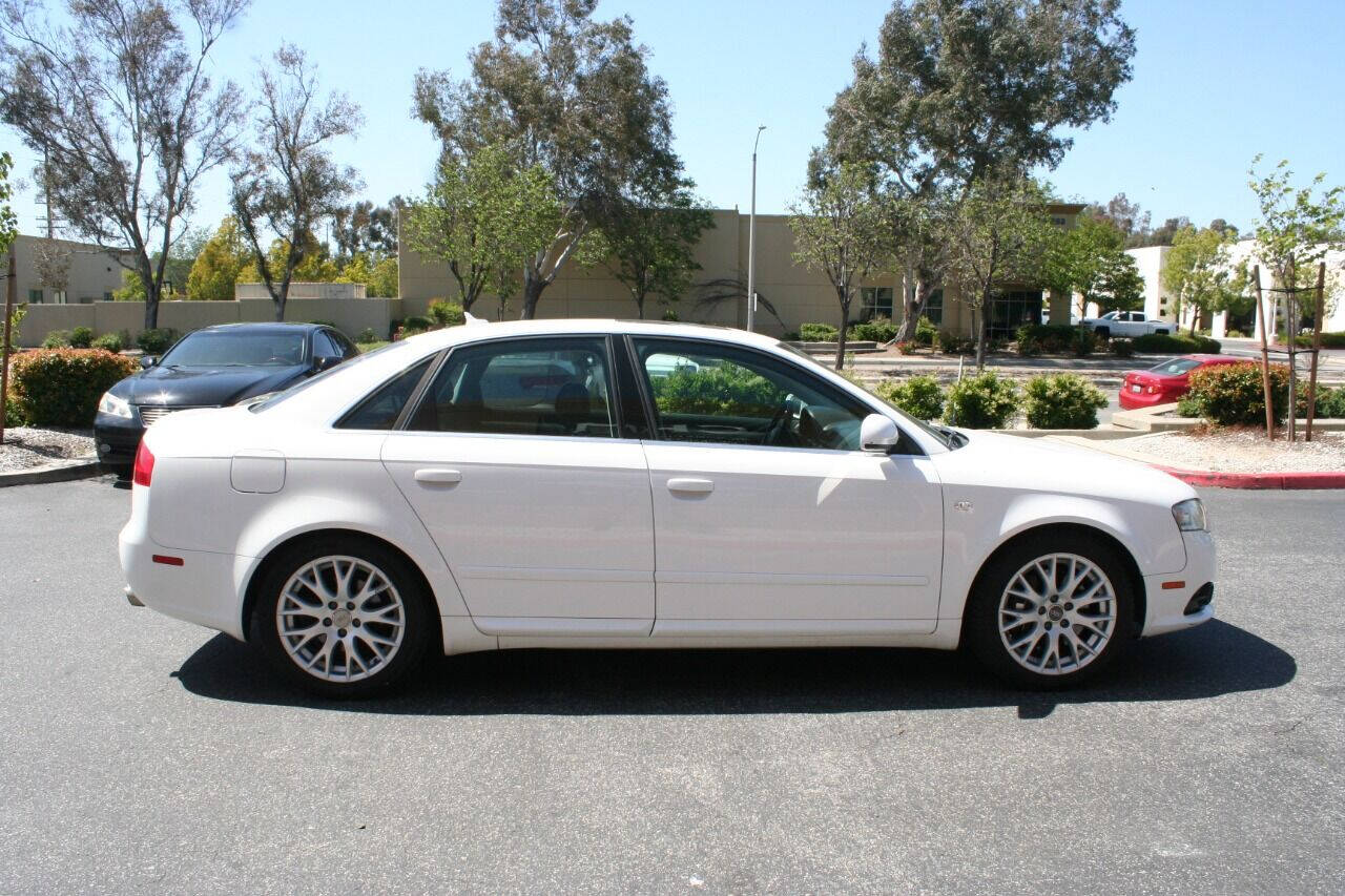 2008 Audi A4 for sale at CK Motors in Murrieta, CA