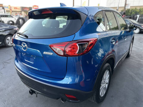 2014 Mazda CX-5 Sport
