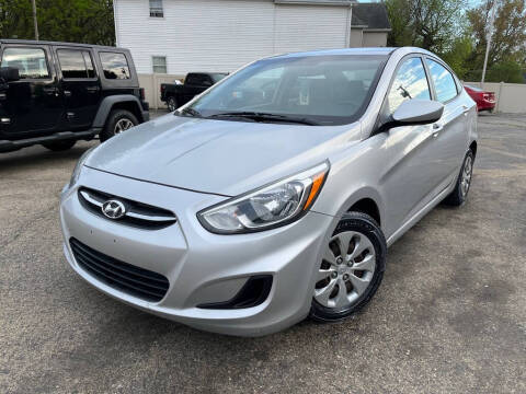 2015 Hyundai Accent GLS
