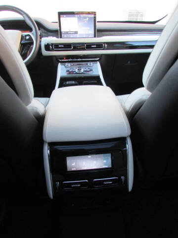 2020 Lincoln Aviator Black Label Grand Touring