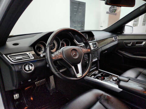 2016 Mercedes-Benz E-Class E 350