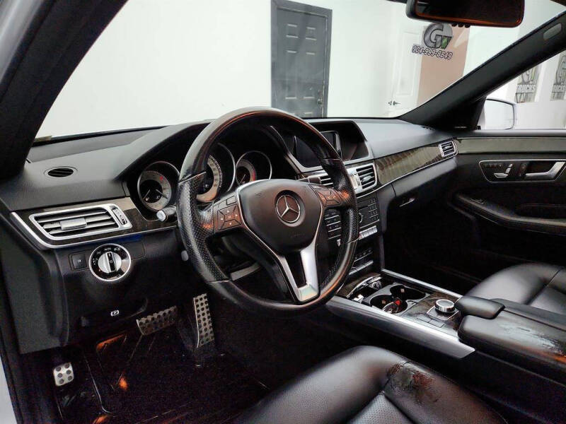 2016 Mercedes-Benz E-Class E 350