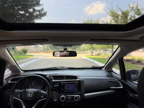 2016 Honda Fit EX