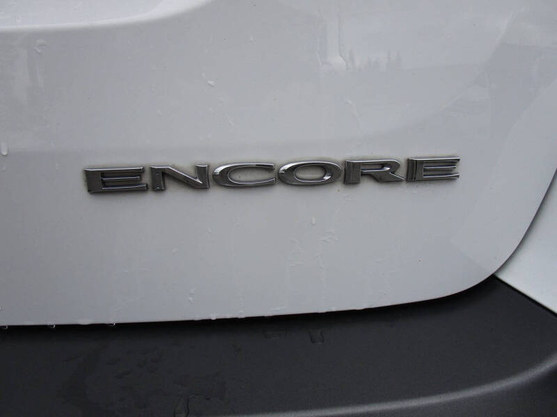 2016 Buick Encore