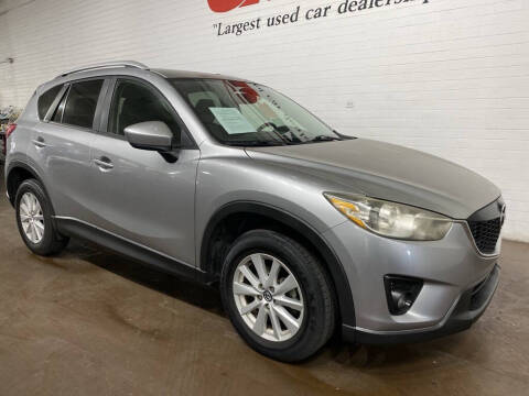 2013 Mazda CX-5 Touring