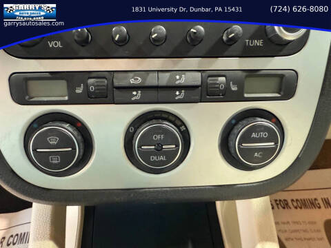 2009 Volkswagen Eos Komfort