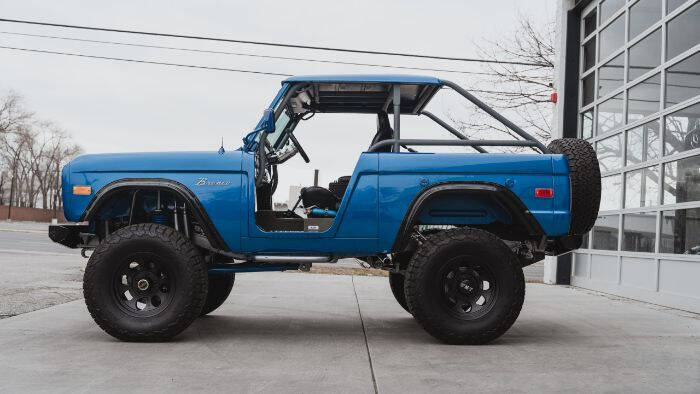 1973 Ford Bronco