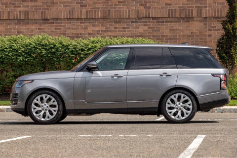 2020 Land Rover Range Rover HSE Td6