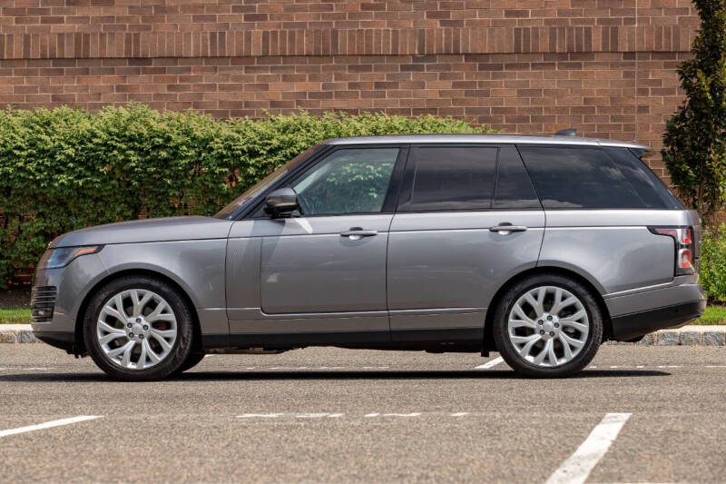 2020 Land Rover Range Rover HSE Td6