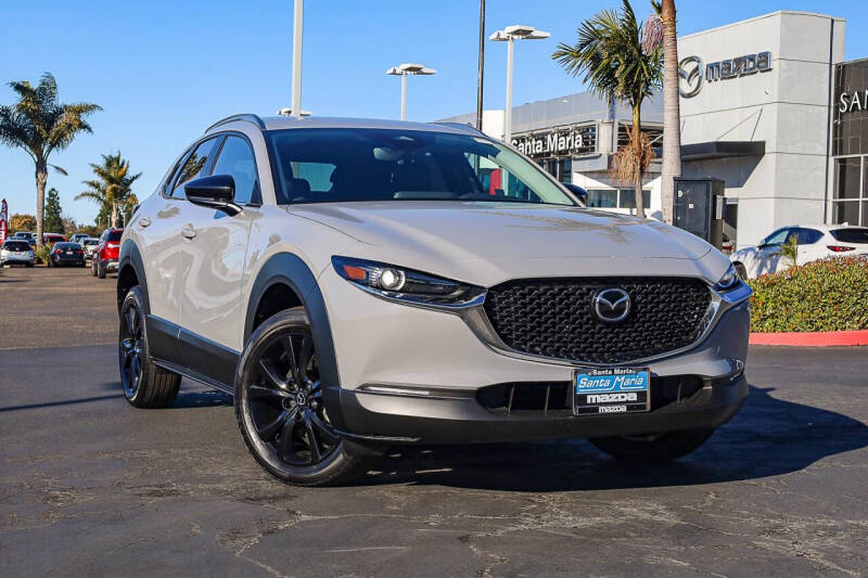 2025 Mazda CX-30 for sale at SANTA MARIA NISSAN MAZDA in Santa Maria CA