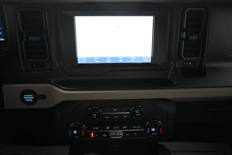 2023 Ford Bronco Wildtrak Advanced