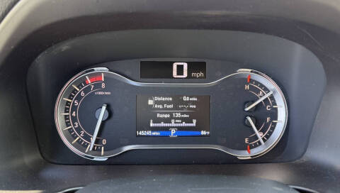 2018 Honda Pilot Elite
