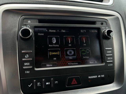 2014 GMC Acadia SLE-1