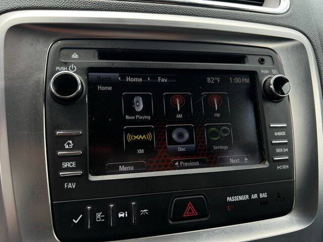 2014 GMC Acadia SLE-1