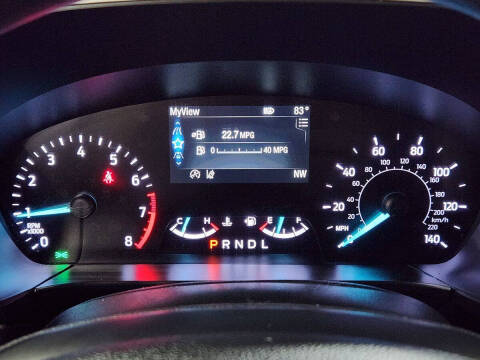 2020 Ford Escape SE