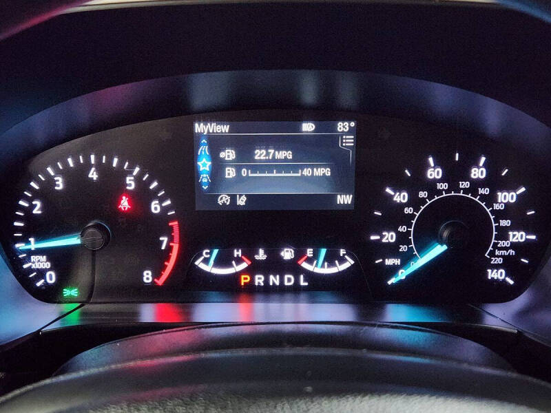 2020 Ford Escape SE