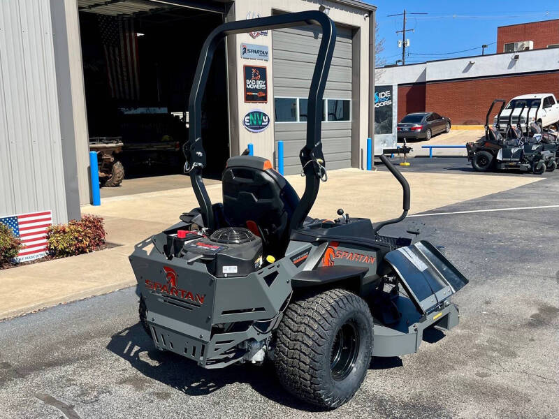 2026 Spartan Mowers Defender 60"