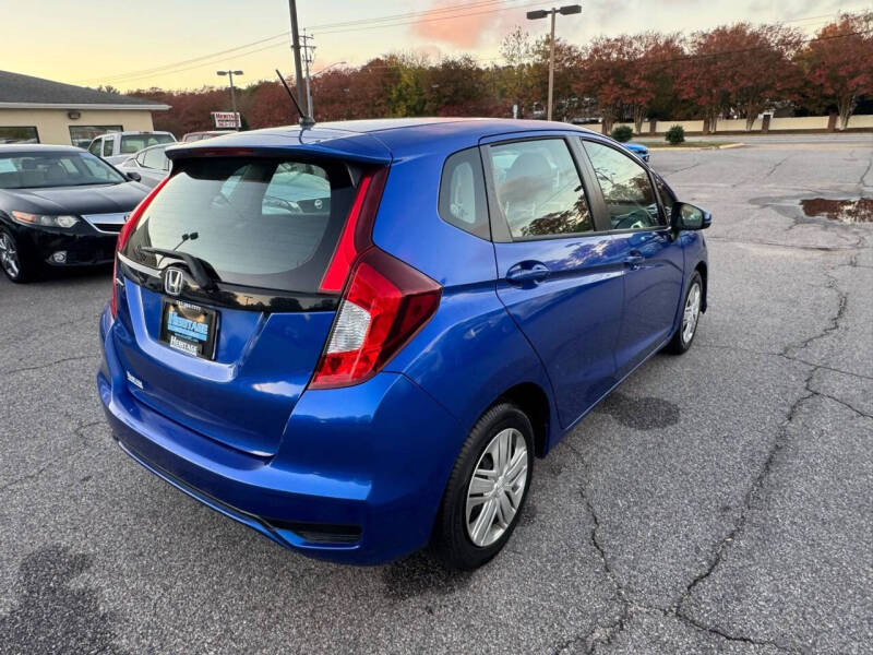 2018 Honda Fit LX