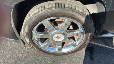 2015 Cadillac Escalade Premium