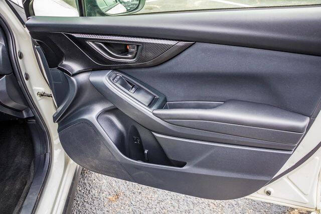 2022 Subaru Crosstrek