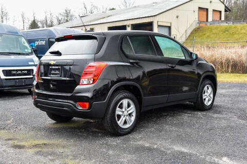 2022 Chevrolet Trax LS