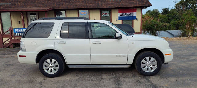 2010 Mercury Mountaineer for sale at Mac's Auto Sales in Arnold, MO