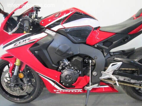 2021 Honda CBR1000RR