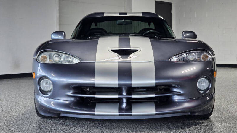 2000 Dodge Viper GTS