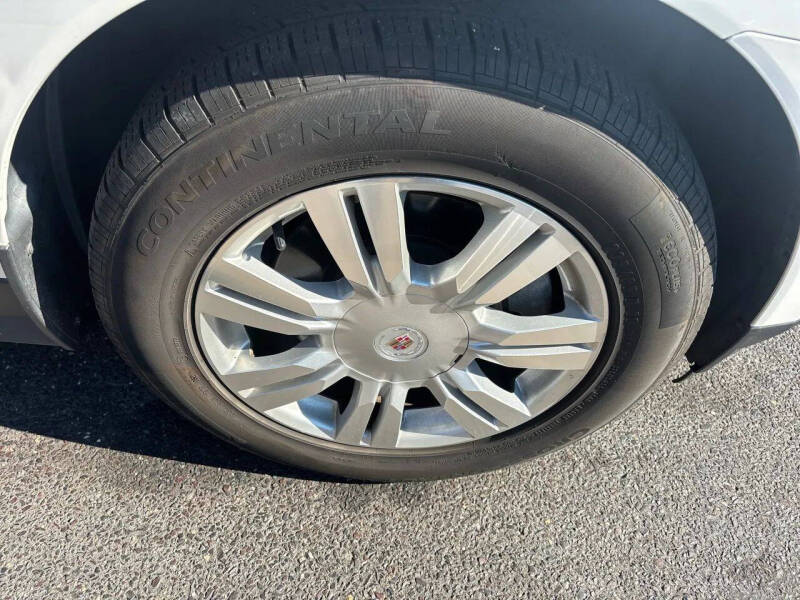 2012 Cadillac SRX Luxury Collection