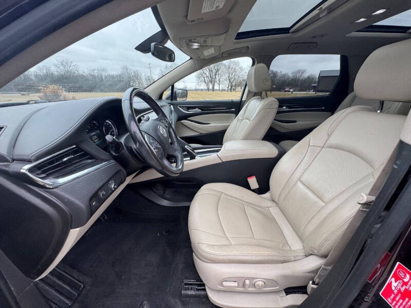2019 Buick Enclave Essence