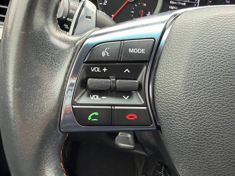 2015 Hyundai Sonata Sport 2.0T