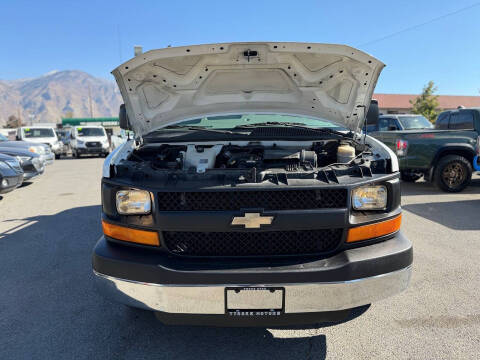 2014 Chevrolet Express 2500