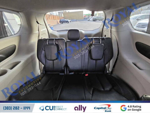 2021 Chrysler Voyager LXi