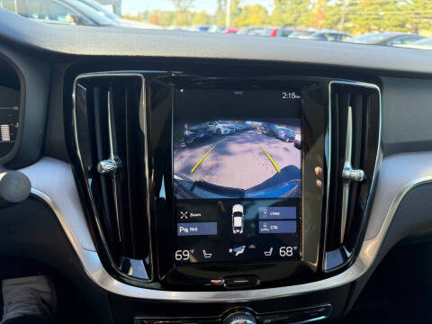 2019 Volvo S60 T6 Momentum