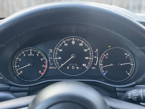 2024 Mazda Mazda3 Hatchback 2.5 S Select Sport