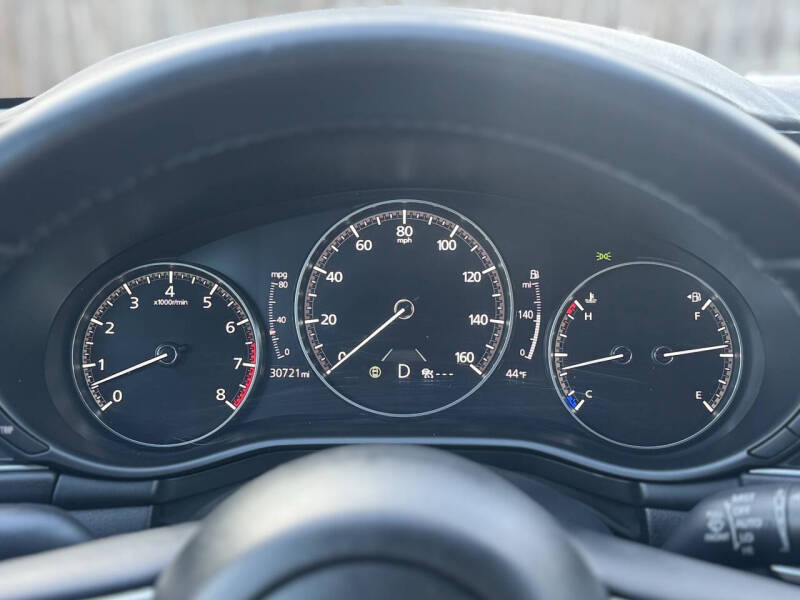 2024 Mazda Mazda3 Hatchback 2.5 S Select Sport