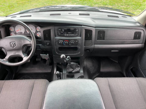 2003 Dodge Ram 3500 ST