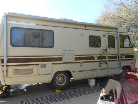1983 Winnebago 22r