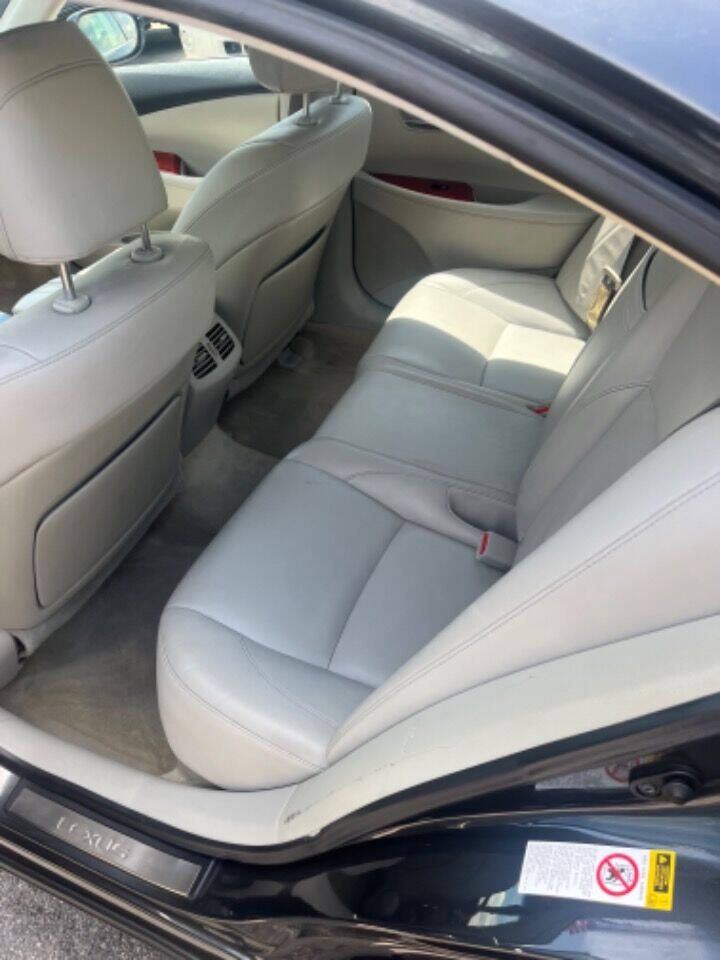 2007 Lexus ES 350 for sale at Kingdom Auto Sales in Chesapeake, VA