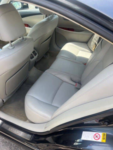 2007 Lexus ES 350