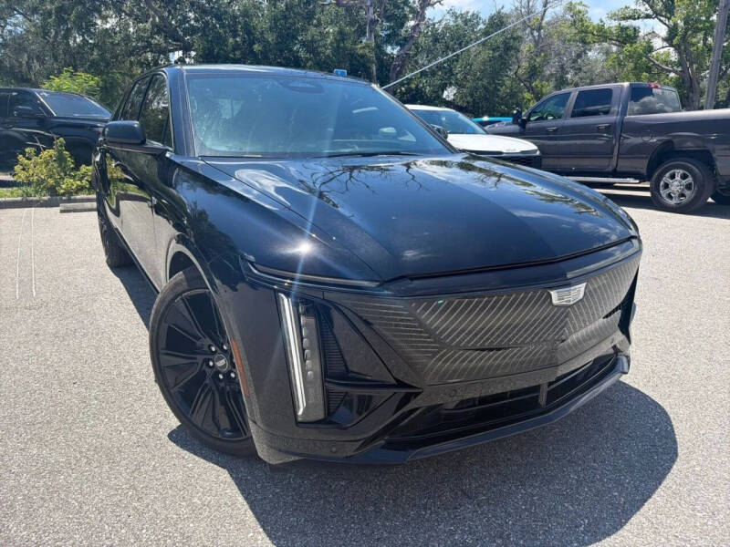 2024 Cadillac LYRIQ Tech